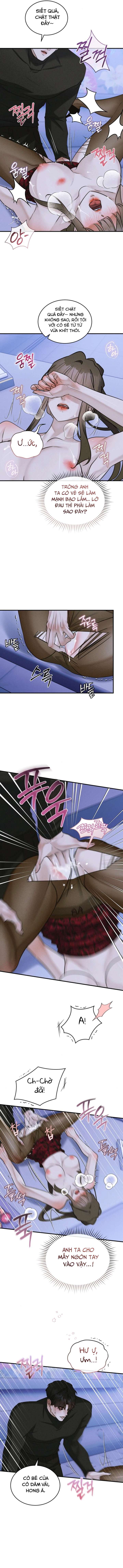 〖18+〗- Điệu Blues Nơi Hẻm Tối Chap 5 - Trang 2