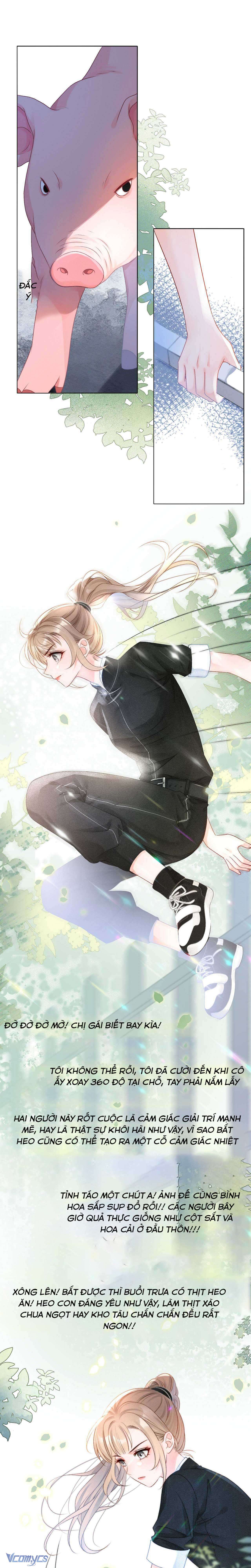 Cô Ấy Lại Lên Hotsearch Rồi! Chap 21 - Trang 2