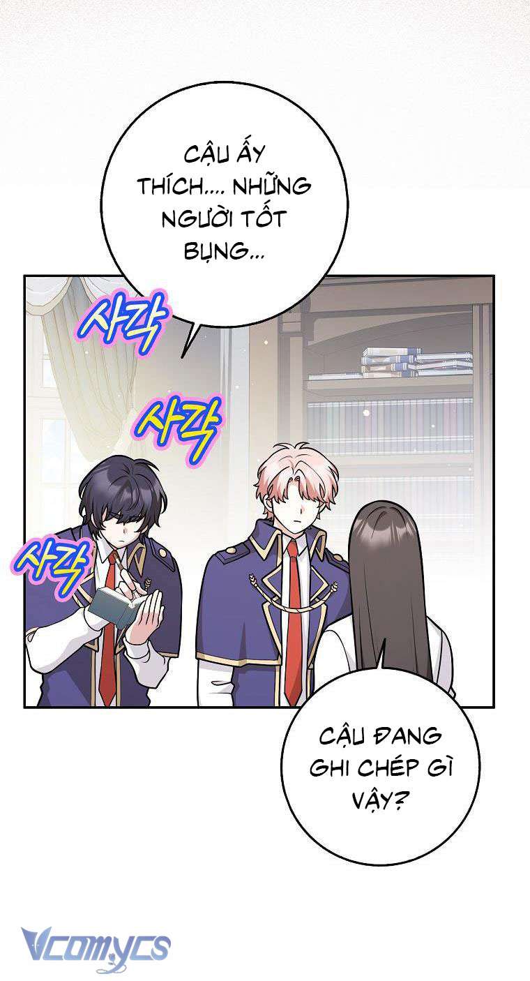 Tôi Thề Chúng Ta Chỉ Là Bạn Chapter 41 - Trang 4