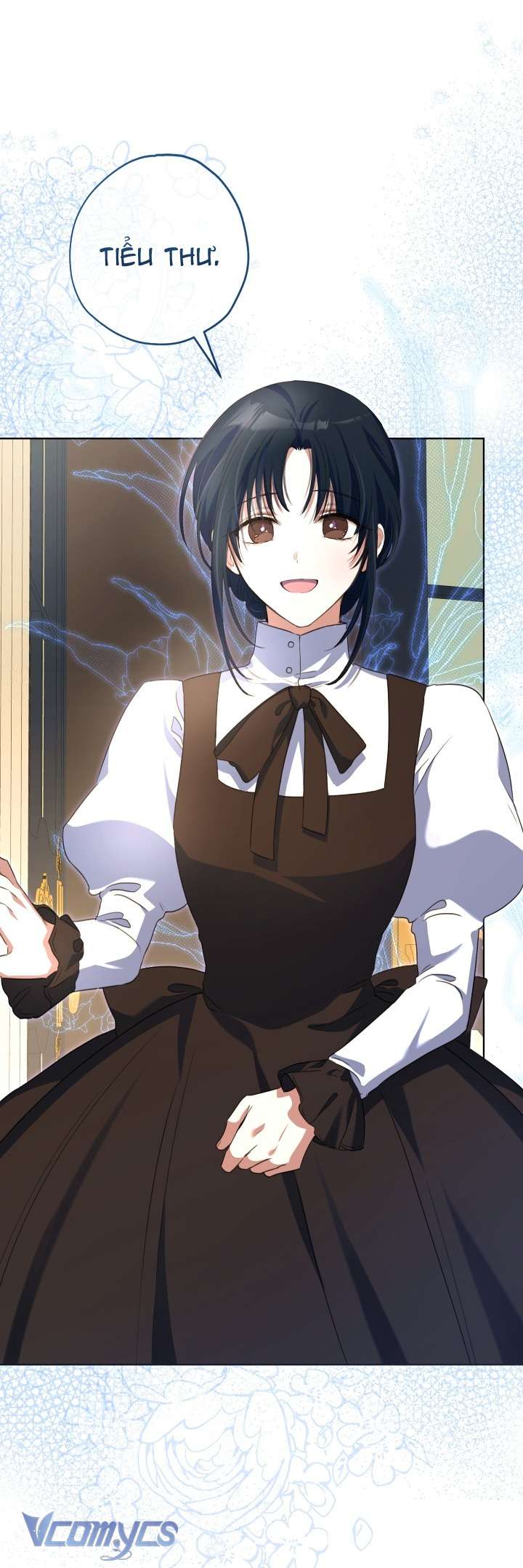 Đứa Trẻ Nuôi Dưỡng Ác Ma Chap 9 - Trang 2