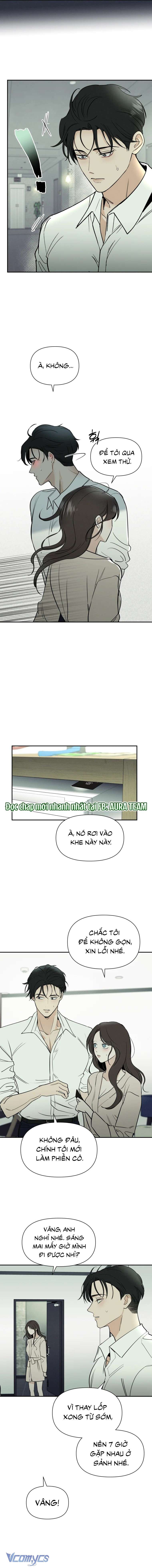 Người Đàn Ông Của Kẻ Khác Chap 29 - Trang 3