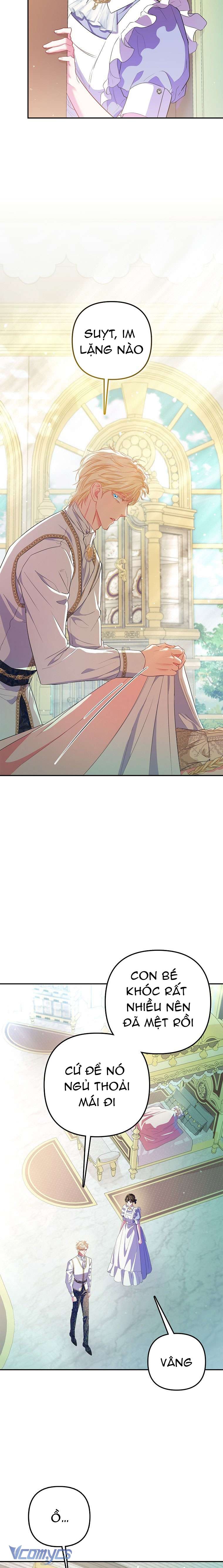 Nàng Công Chúa Của Mọi Người Chapter 20 - Trang 4