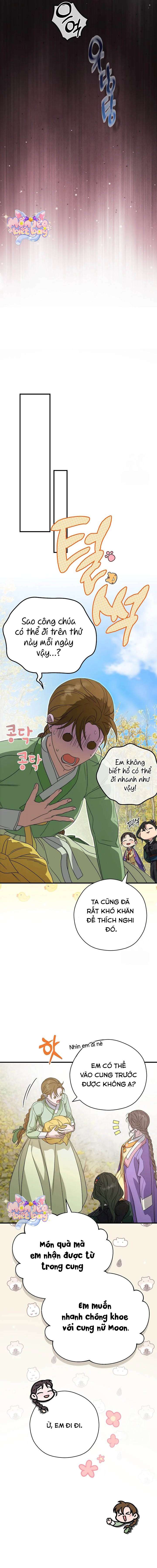 Ta Chỉ Muốn Ăn Em Chap 34 - Next Chap 35
