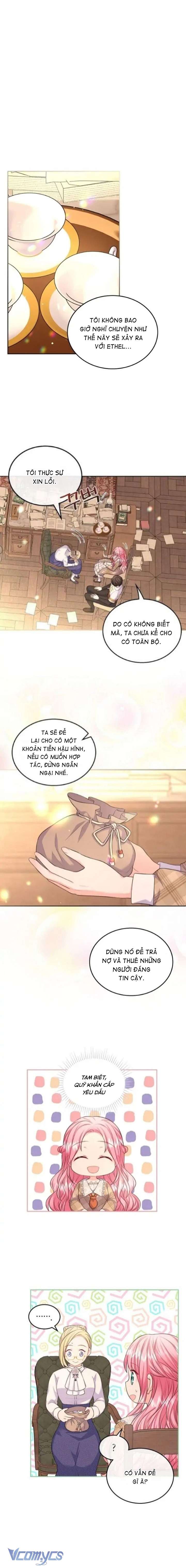 Tôi sẽ ly hôn với anh trai nữ chính Chap 16 - Trang 2