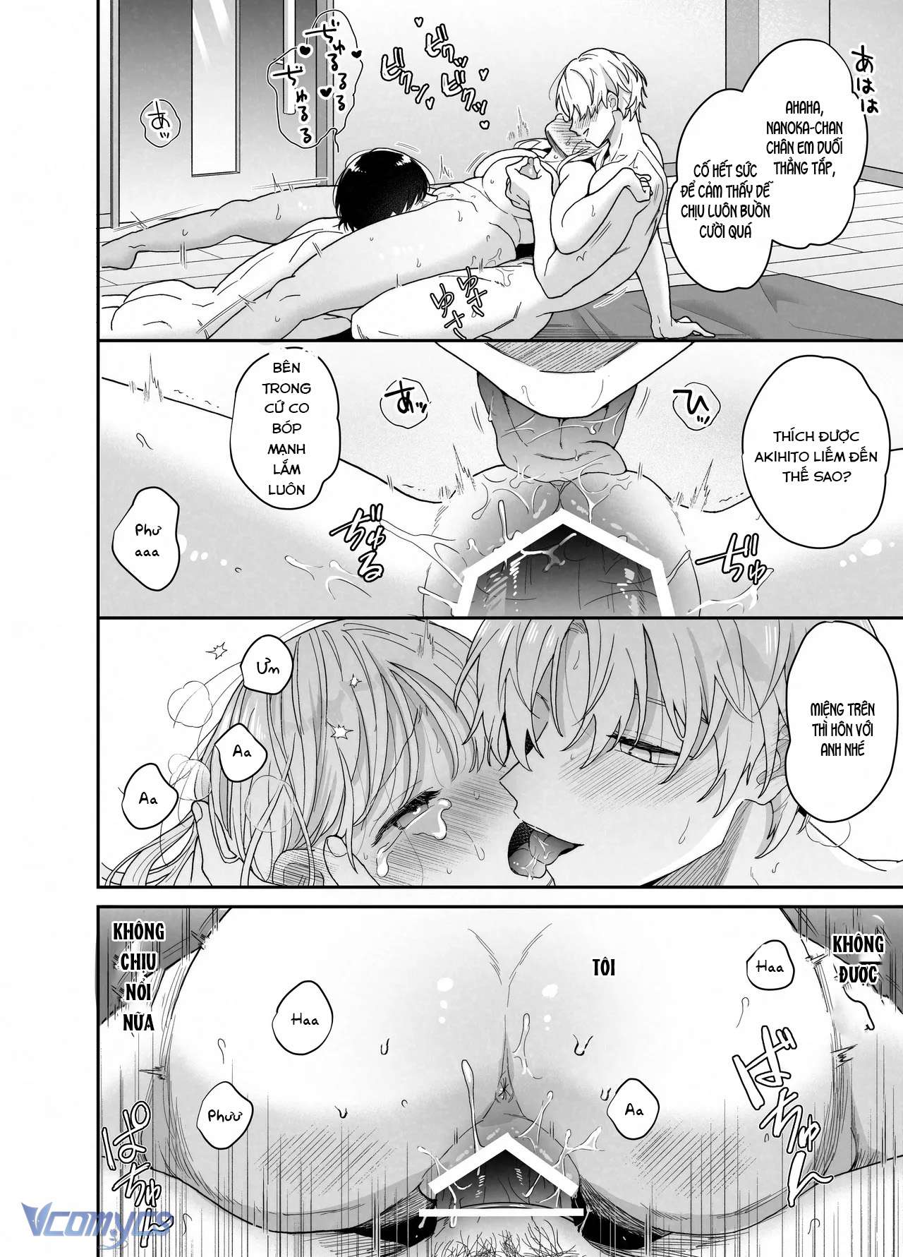 [18+] Tuyển Tập Truyện Ngắn Manga Chap 107.2 - Trang 2