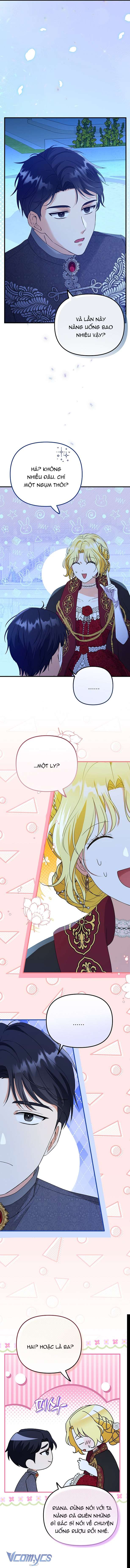 Tôi Chữa Lành Cho Bạo Quân Chap 6 - Trang 2