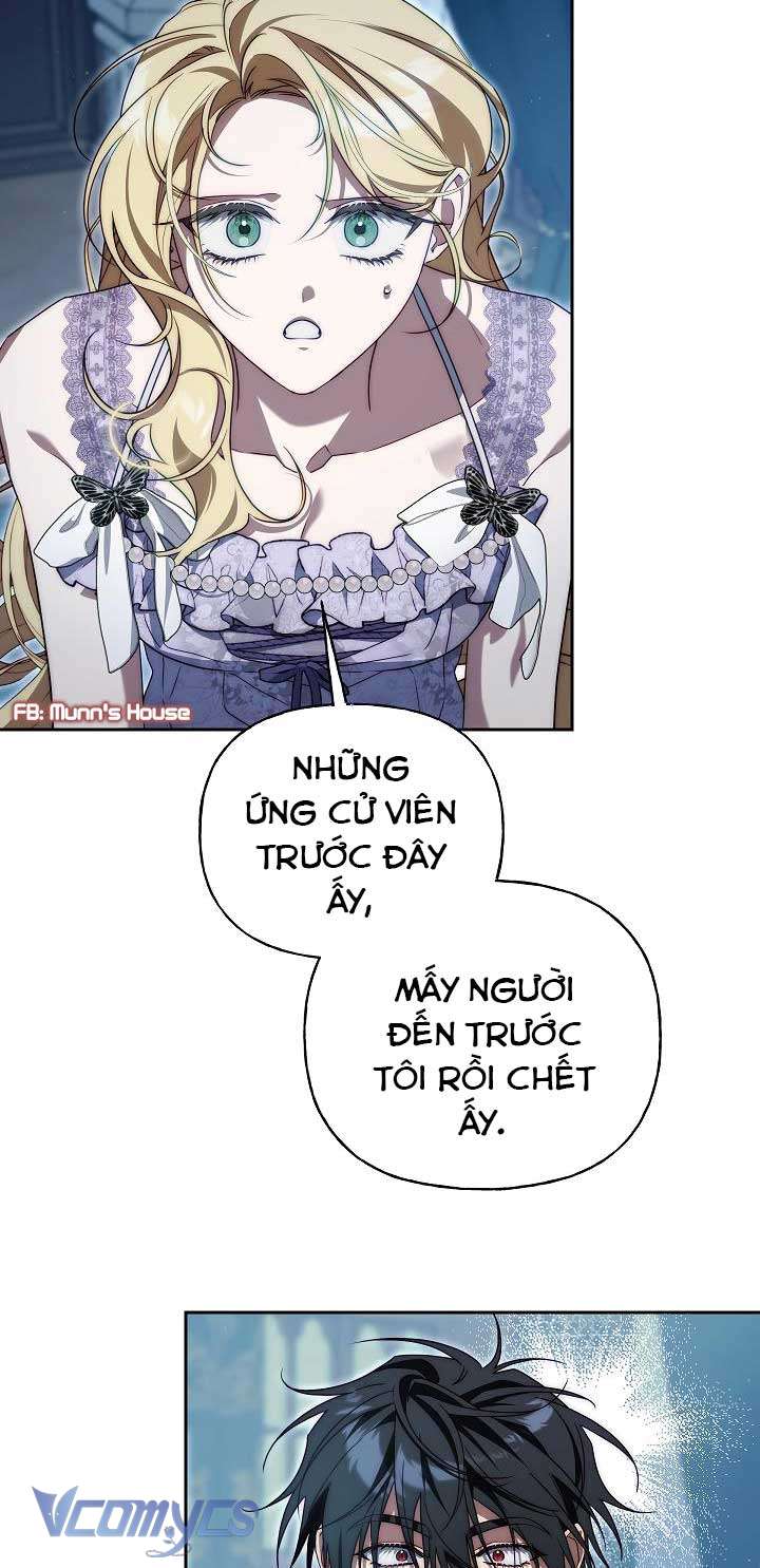 Thuần Hóa Hoàng Tử Quái Vật Chap 24 - Trang 3