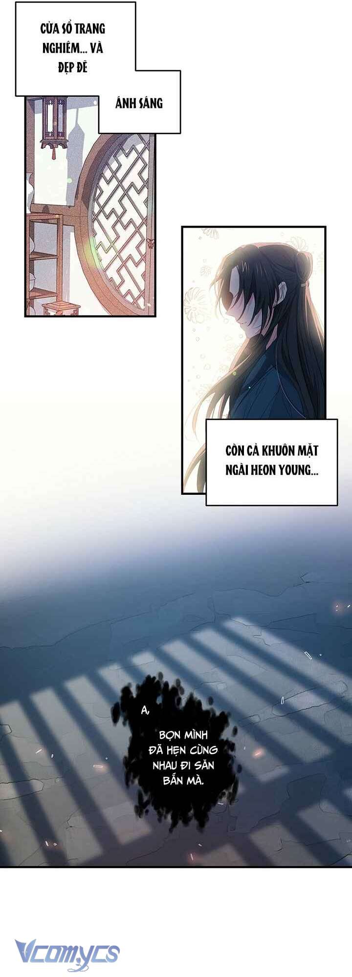 [18+] Chú Chim Nhỏ Của Yêu Tinh Chap 29 - Trang 3