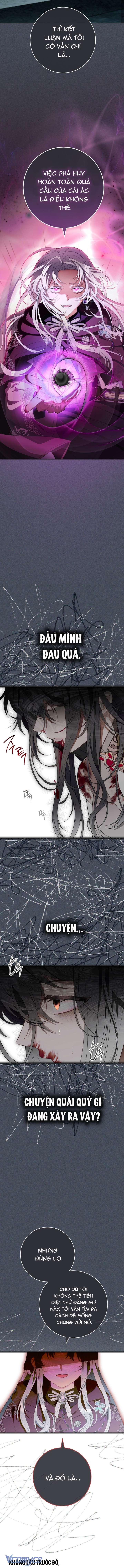 Tôi Bị Bảo Phải Chết Chapter 1 - Trang 4