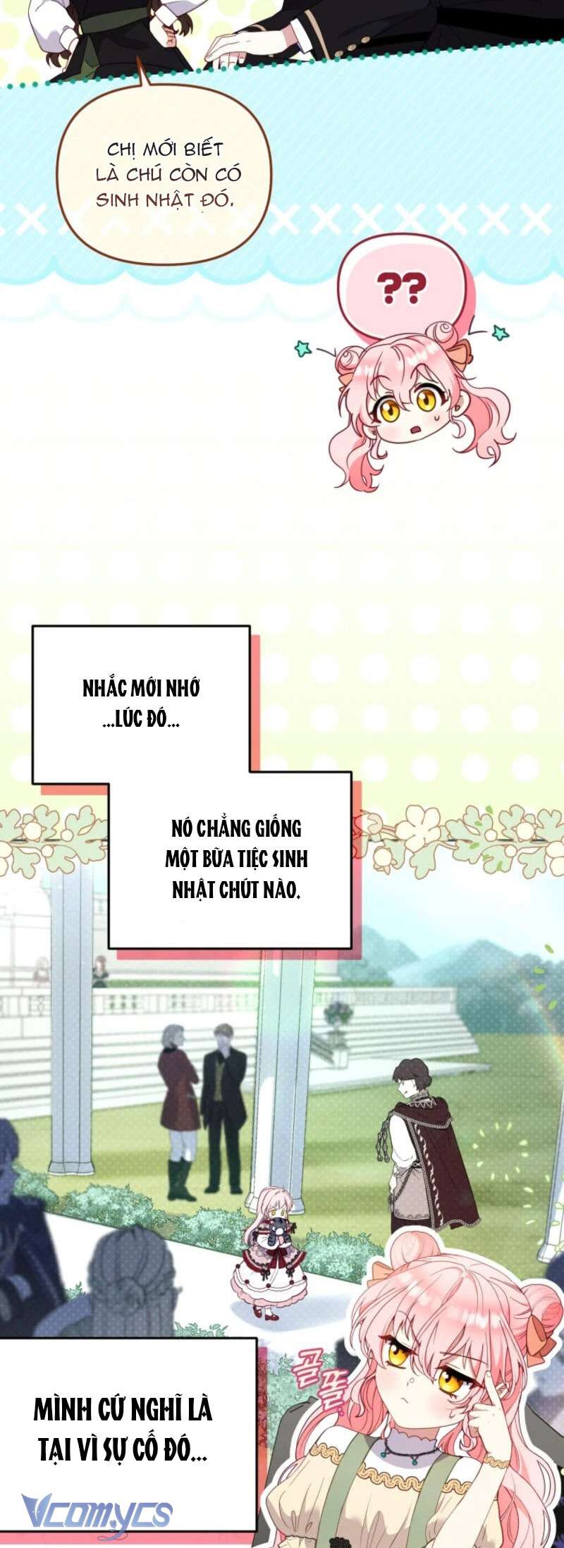 Tôi Được Nuôi Dưỡng Bởi Những Kẻ Phản Diện Chap 101 - Trang 3