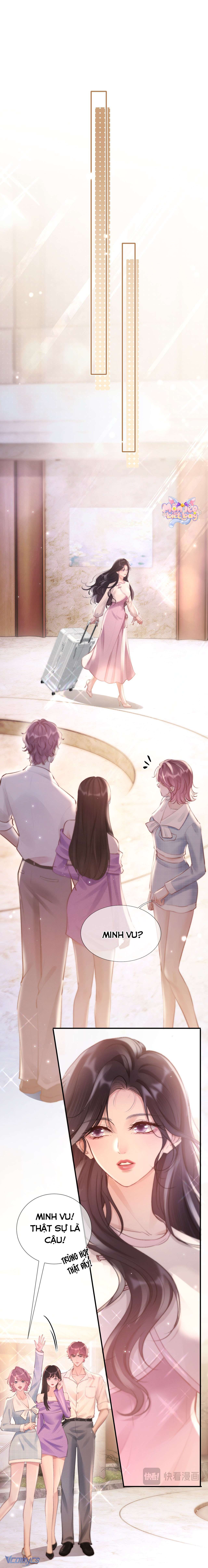 Đúng Là Một Cô Gái Ngoan Chap 10 - Trang 2