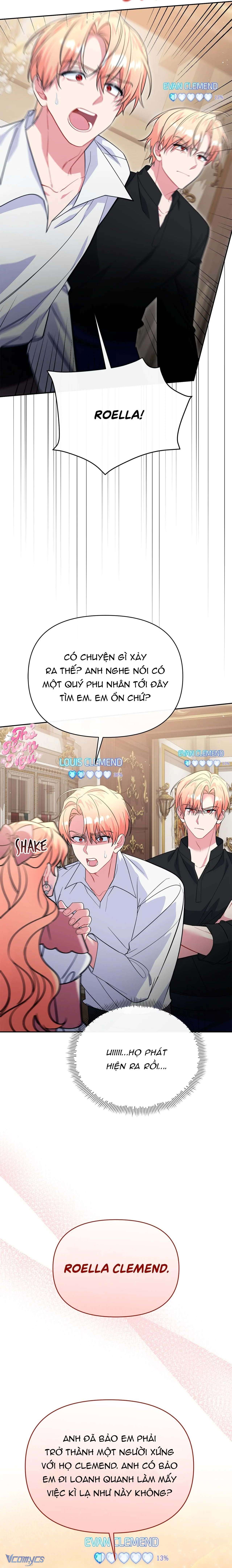 Có Nhiều Nam Chính Quá Đi! Chapter 42 - Trang 3