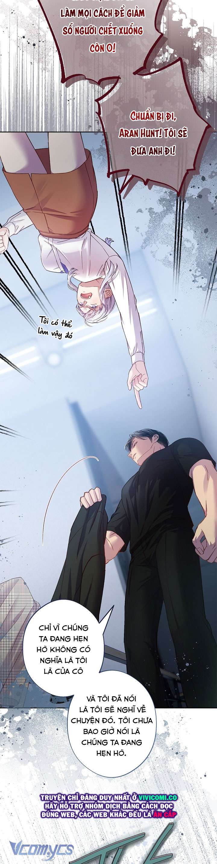 [18+] Love Kitsch Crunch Chap 46 - Trang 2