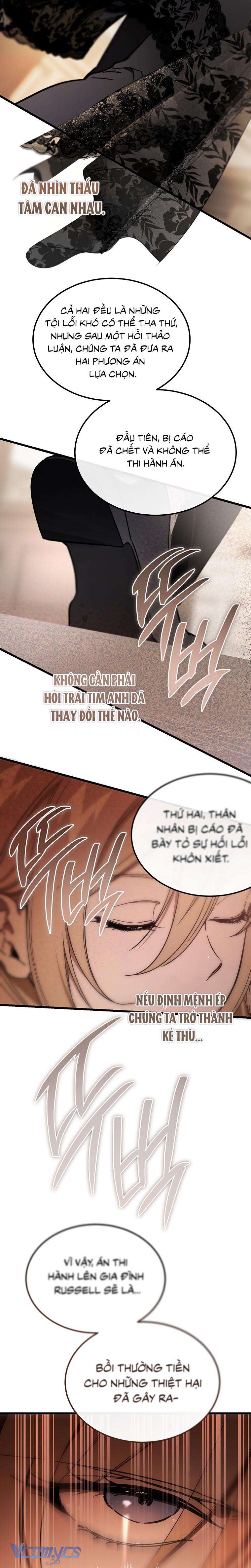 Ác Quỷ Nuôi Dưỡng Tiểu Thư Chap 86 - Trang 2