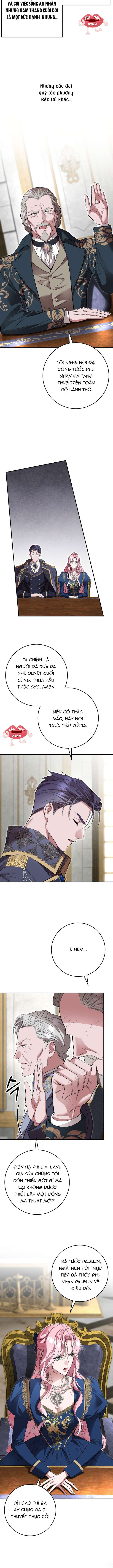 Cuộc Hôn Nhân Bị Bắt Cóc Xuyên Thời Gian Của Hoàng Hậu Chap 53 - Trang 2