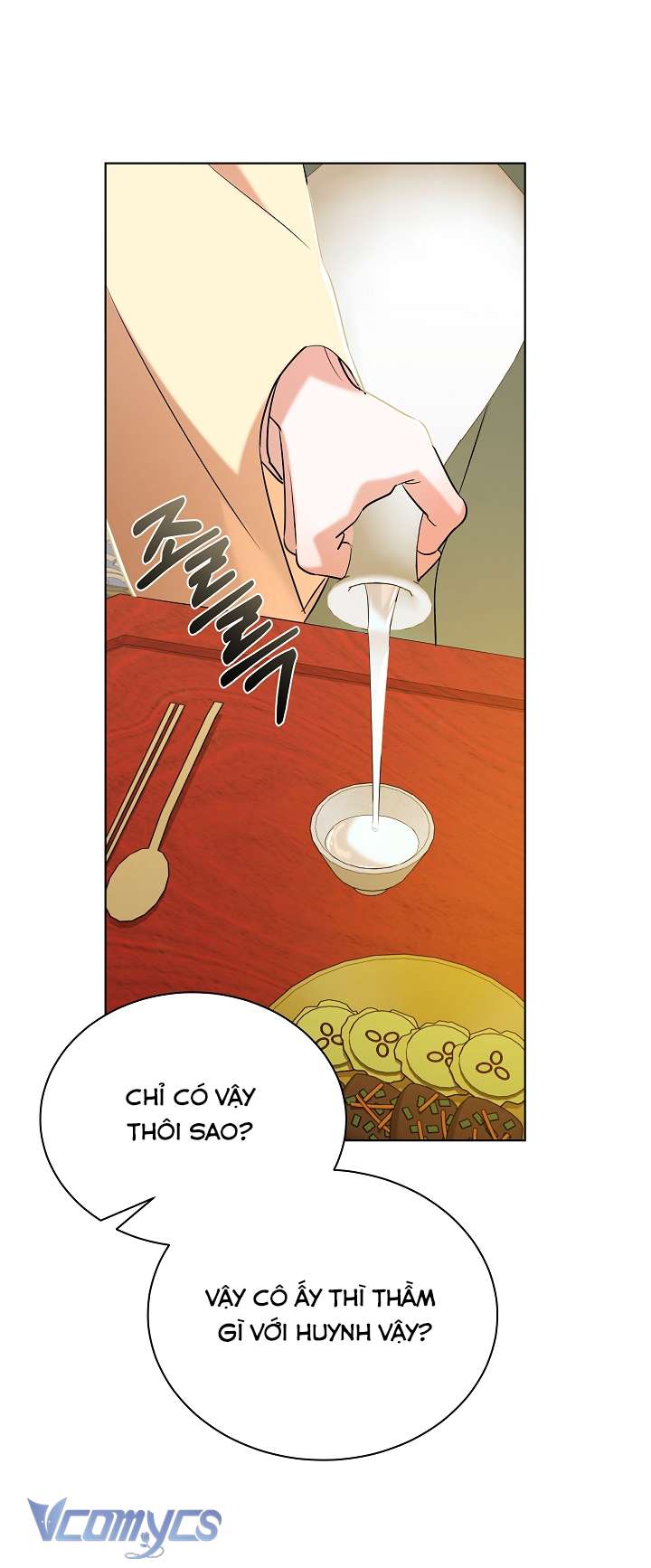 [18+] Biên Niên Sử Xuân Họa Thời Joseon Chap 47 - Trang 2