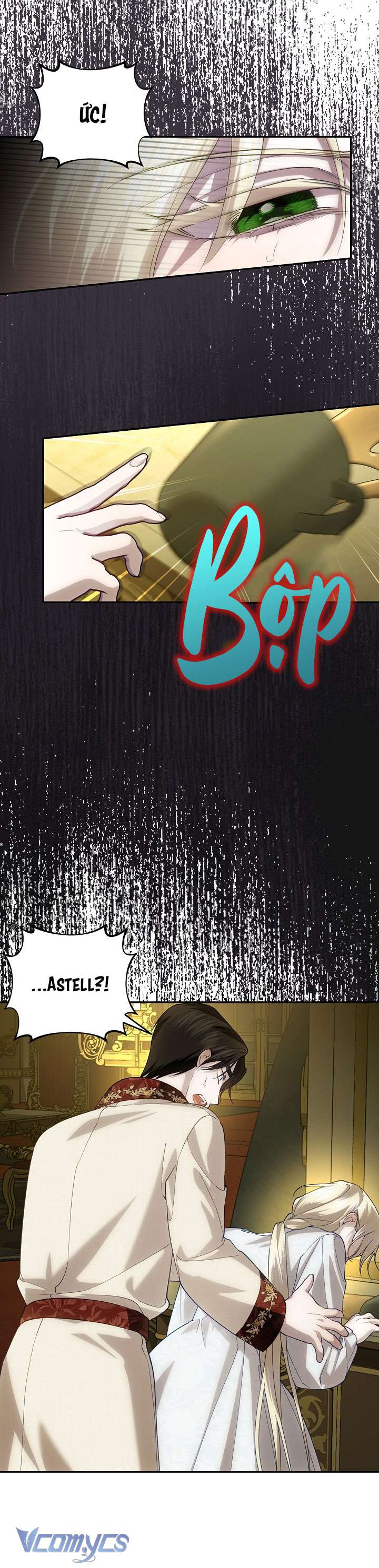 Phương Pháp Che Giấu Đứa Con Của Hoàng Đế Chap 124 - Trang 3