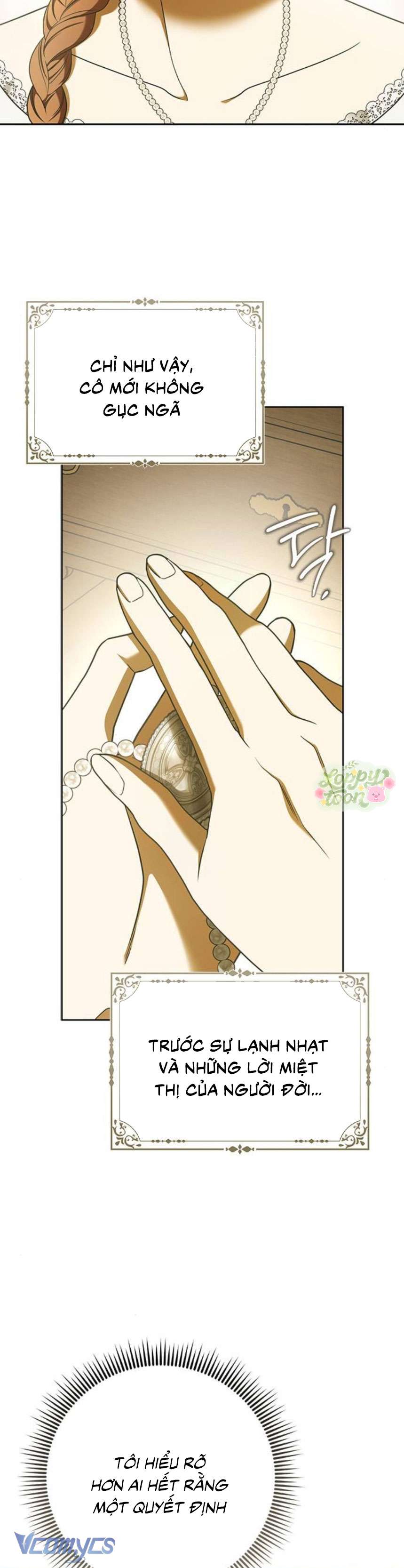 Quý Cô Pendleton Chap 18 - Next Chap 19