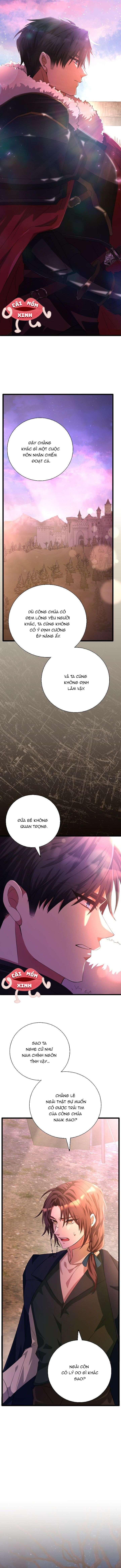 Lời Cầu Hôn Hoang Dã Chap 2 - Trang 3