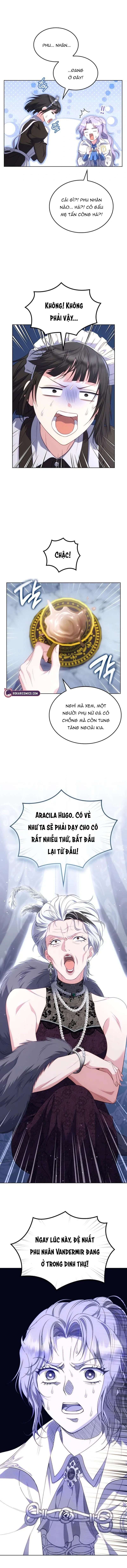 Kết cục của cuộc hôn nhân hợp đồng cao cấp Chap 27 - Trang 2