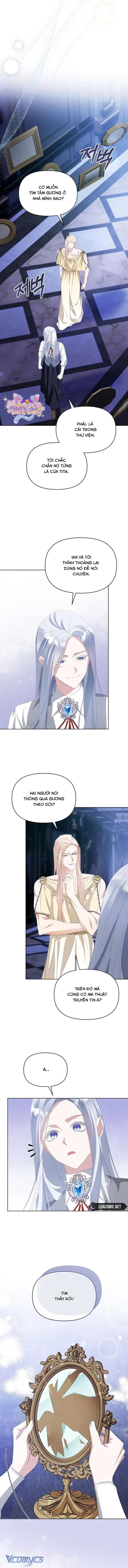 Trở Thành Con Gái Nuôi Của Gia Tộc Sát Thủ Chap 75 - Trang 3