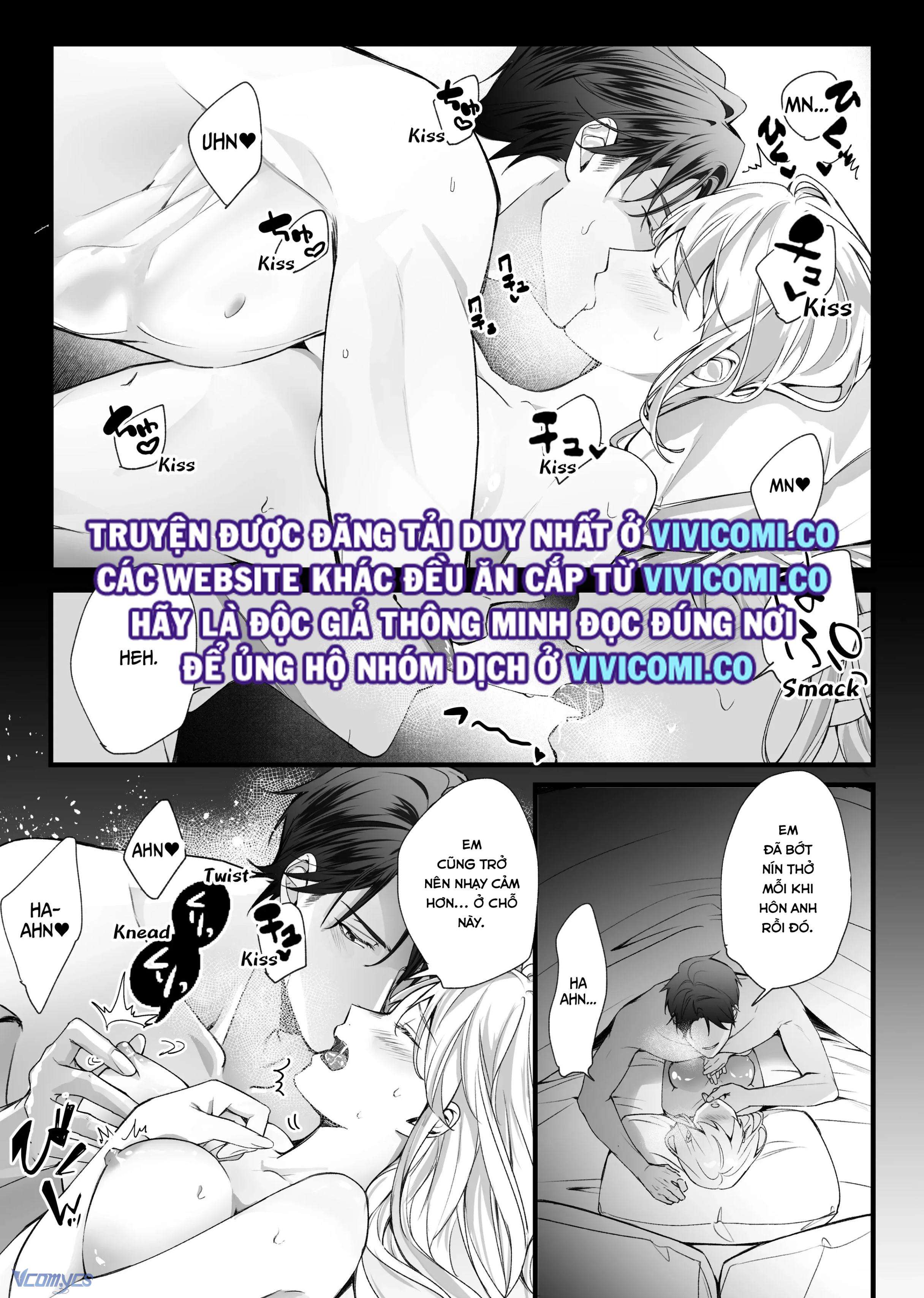 [18+] Tuyển Tập Truyện Ngắn Manga Chap 129.2 - Trang 2