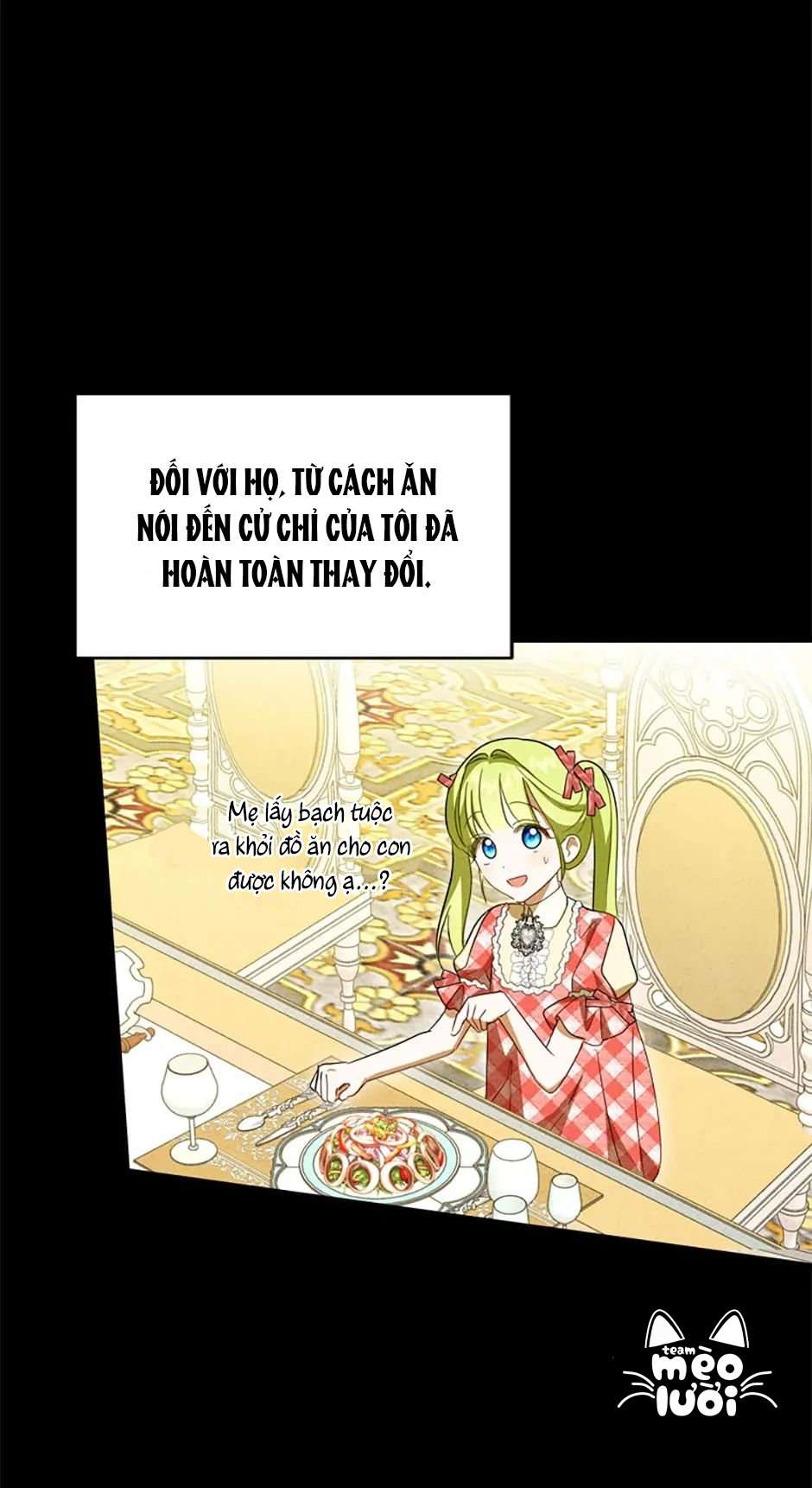 Tôi Đã Bảo Nữ Chính Đang Cải Trang Cơ Mà! Chap 42 - Trang 2