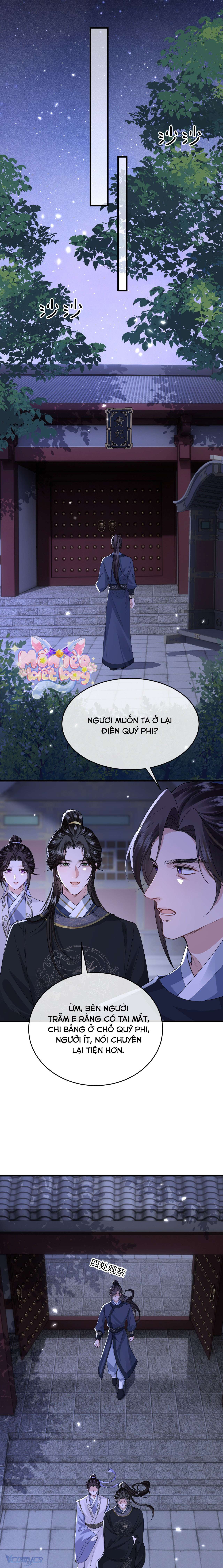Thành Hà Thể Thống Chap 24 - Trang 3