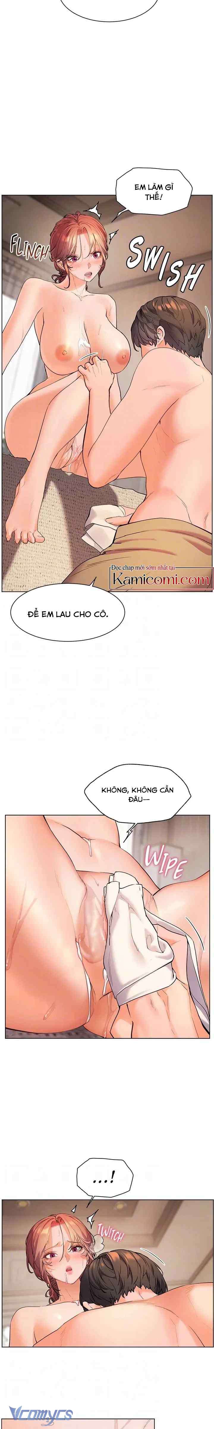 Phi Vụ Triệu Đô: Gia Sư Chap 5 - Trang 2