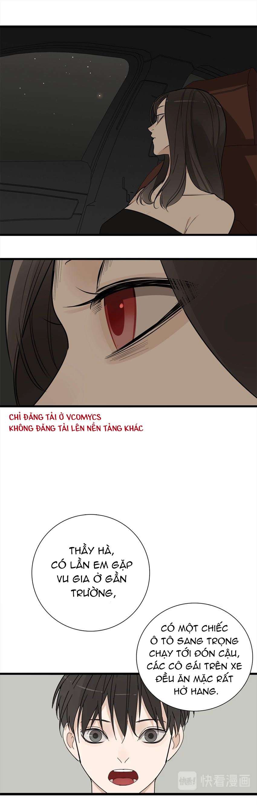 Vật Trong Tay Chapter 15 - Trang 4