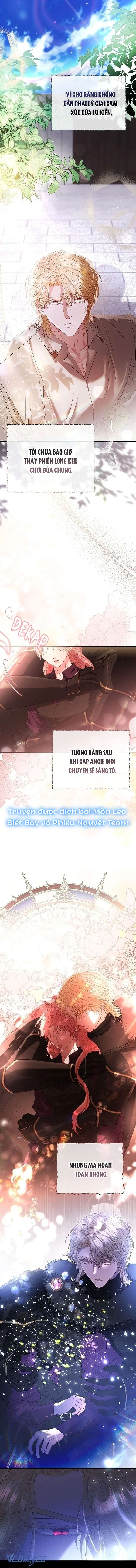 Tôi Bị Ám Ảnh Bởi Người Chồng Phản Diện Chap 56 - Trang 2
