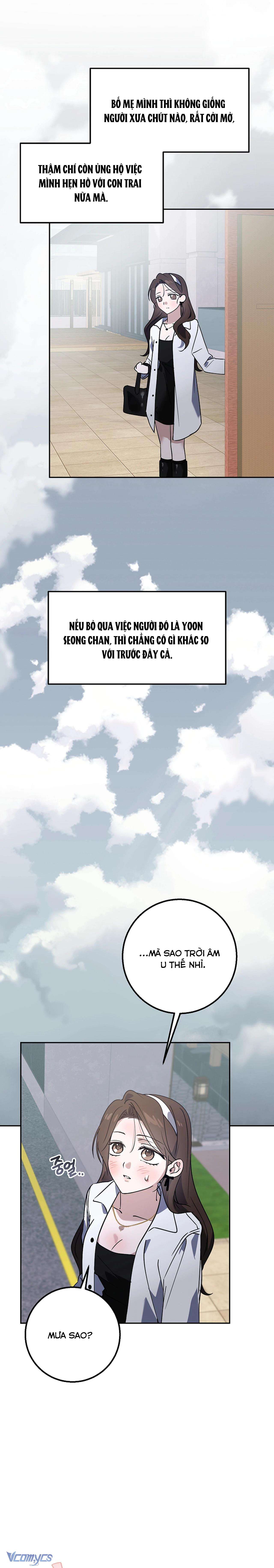 『18+』Đèn Sáng Mà Không Thấy Hàng To Chap 12 - Trang 2