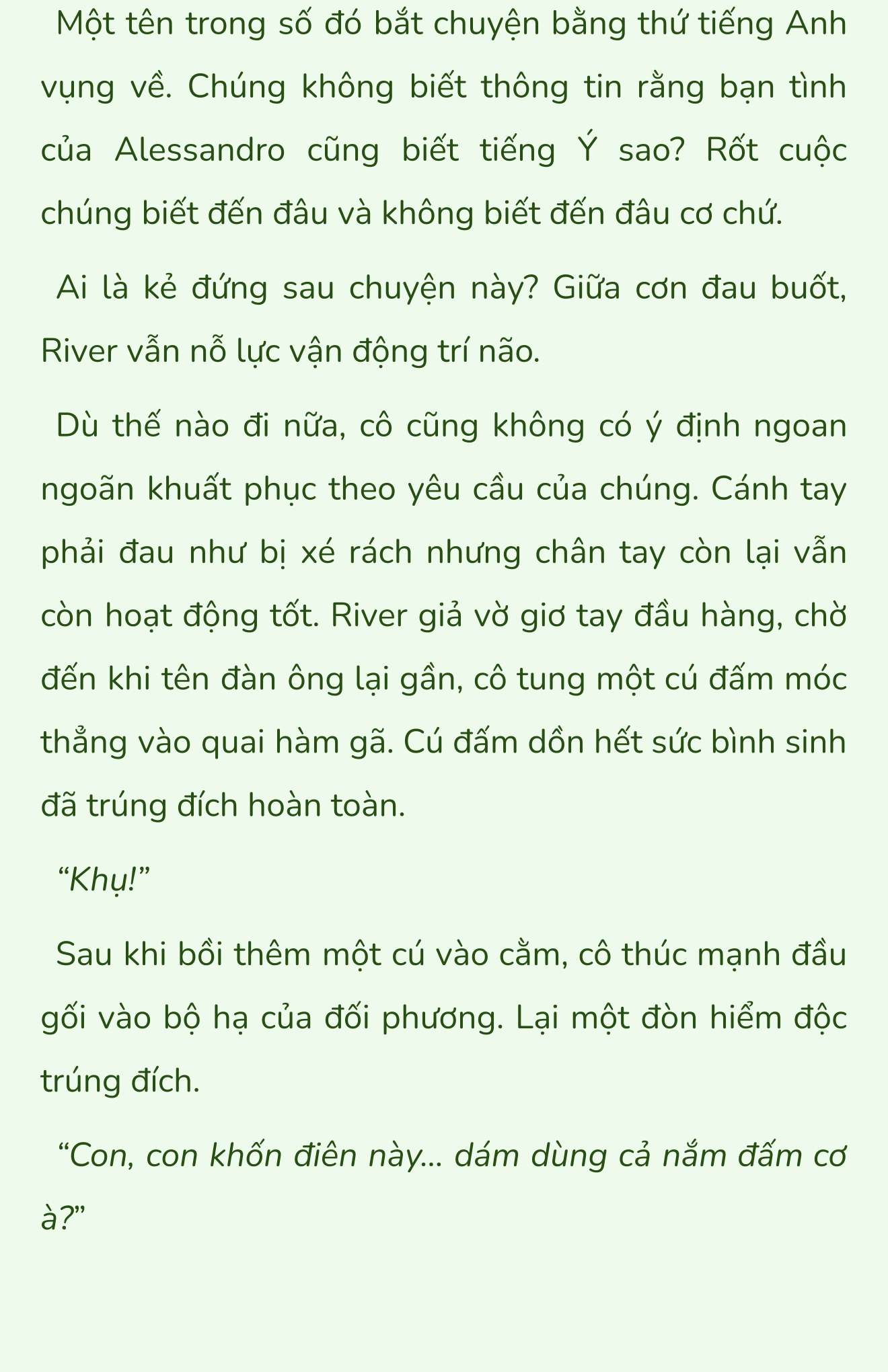 [Novel] Điểm Chí (Solstice) Chap 52 - Trang 2