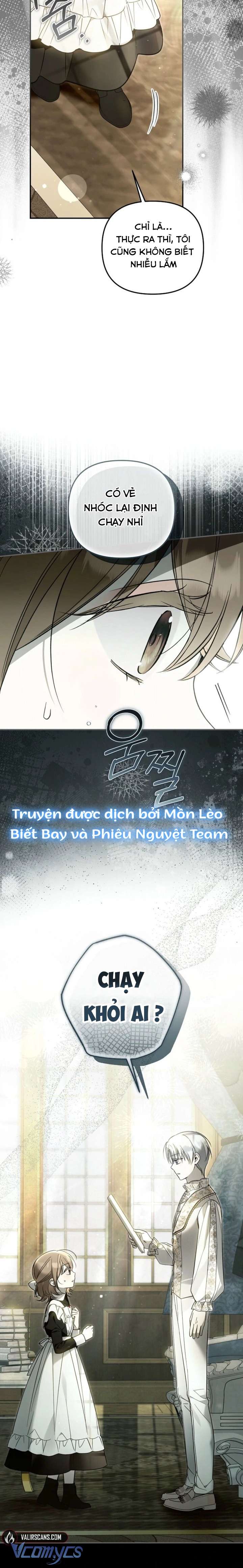 [END SS1] Độc Chiếm Sự Sủng Ái Của Công Nương Út, Mọi Người Đều Ám Ảnh Tôi Chap 32 - Trang 2