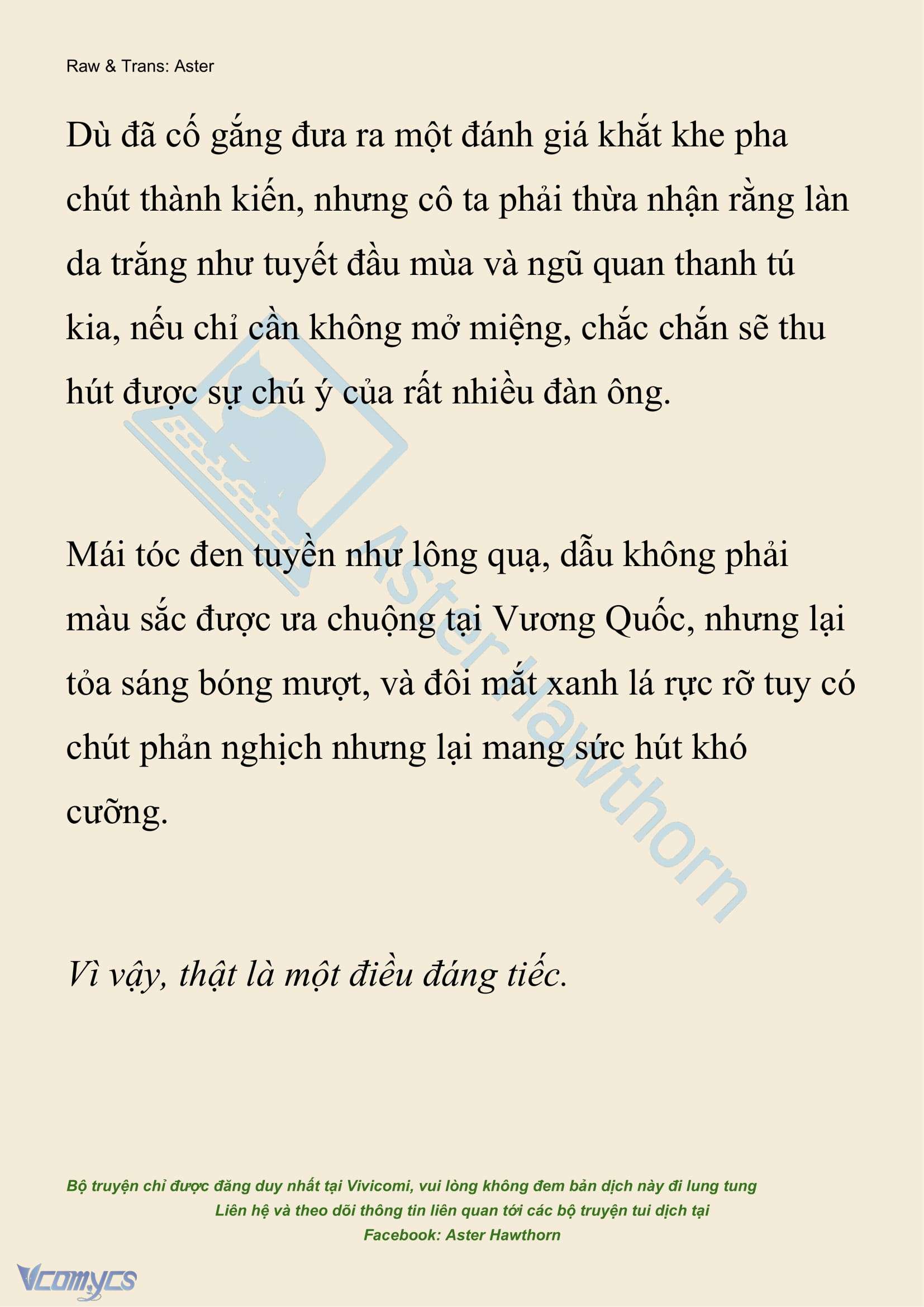 [NOVEL] Hồ Điệp Nuốt Chửng Sương Mù Chap 4 - Trang 2