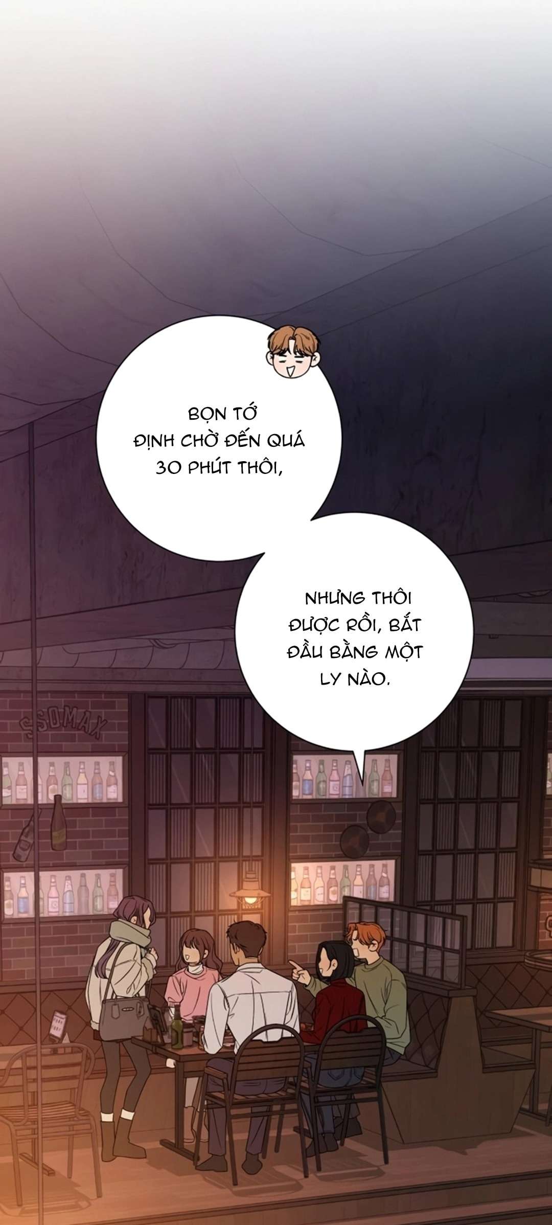 Chiến Lược: Tình Yêu Trong Sáng Chap 110 - Trang 3