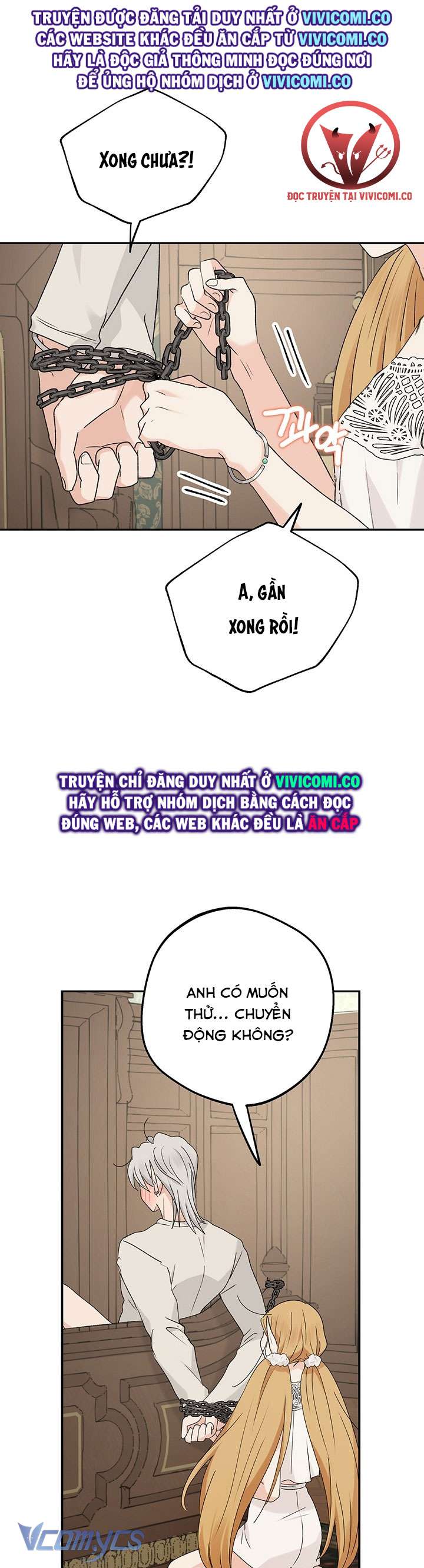 [18+] Yêu Tinh Giao Phối Chap 42 - Next Chap 43