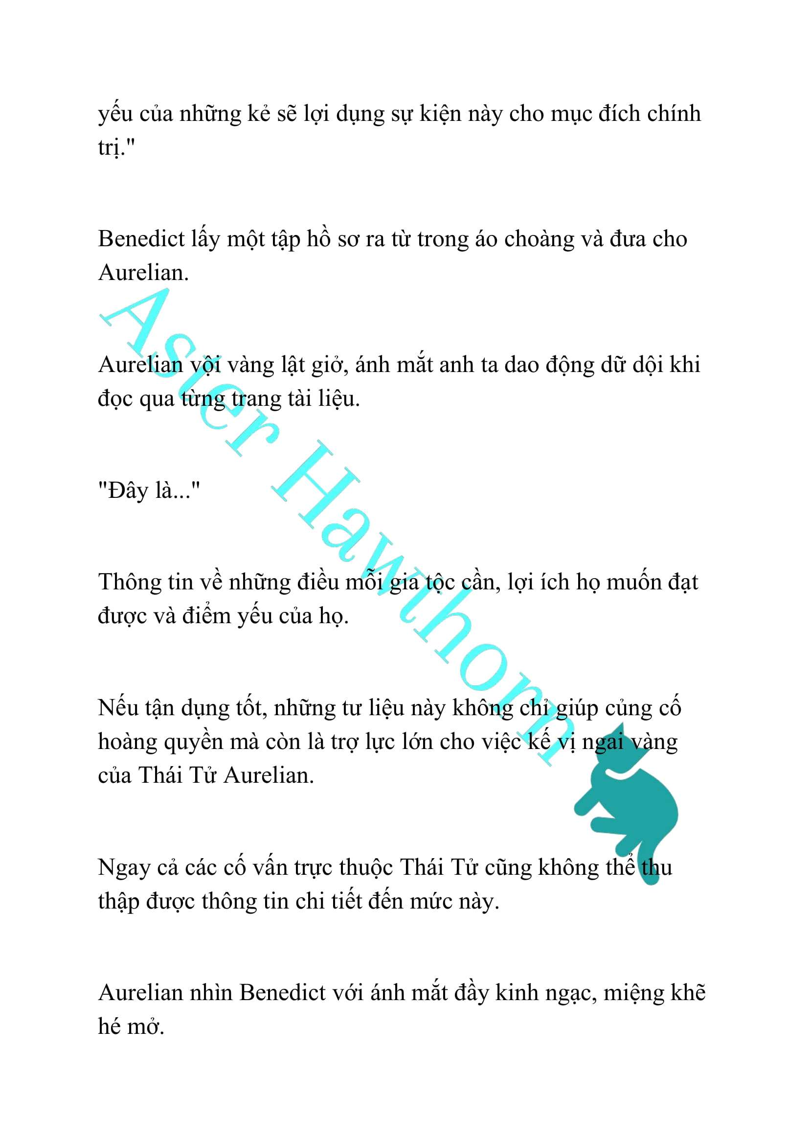 [NOVEL] Gặp Lại Kẻ Thù Ở Lễ Đính Hôn Chap 168 - Trang 2