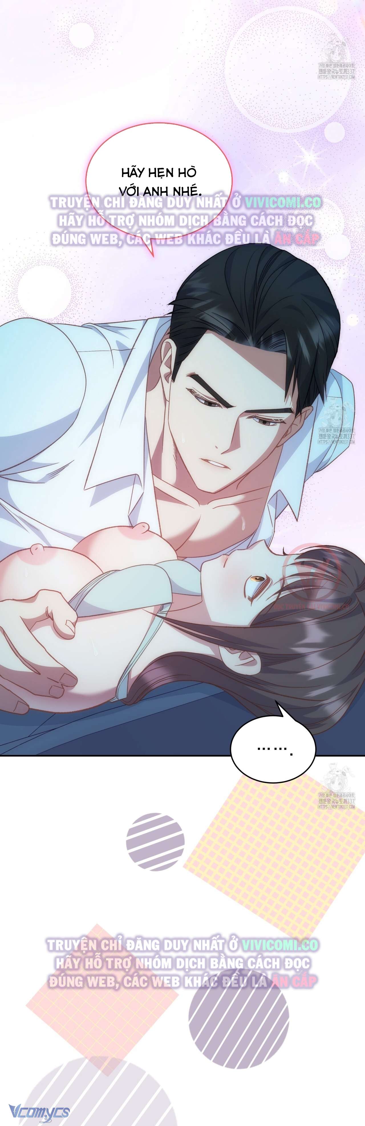 [18+] Sếp Của Anh Trai Tôi Đã Vượt Quá Giới Hạn Chap 18 - Trang 3