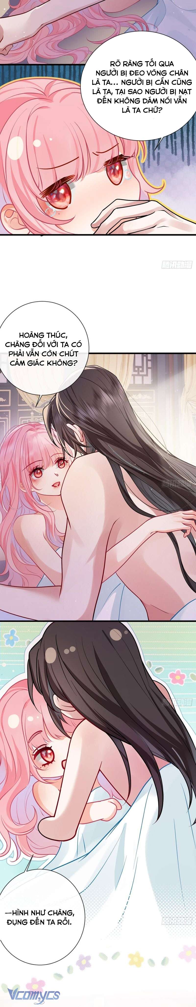 Sau Khi Công Chúa Chơi Xong Thì Vứt Chap 63 - Trang 2