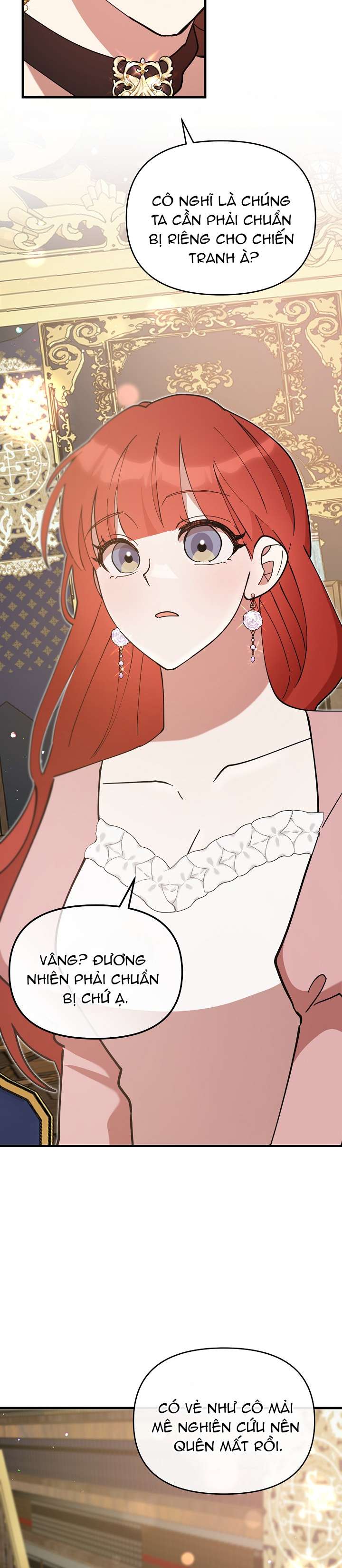 Tôi Đã Vô Tình Quyến Rũ Em Trai Của Nam Chính Chap 50 - Trang 3