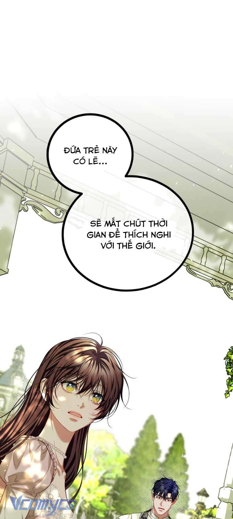 Thời Gian Của Nhân Vật Phụ Có Giới Hạn Chap 95 - Trang 3