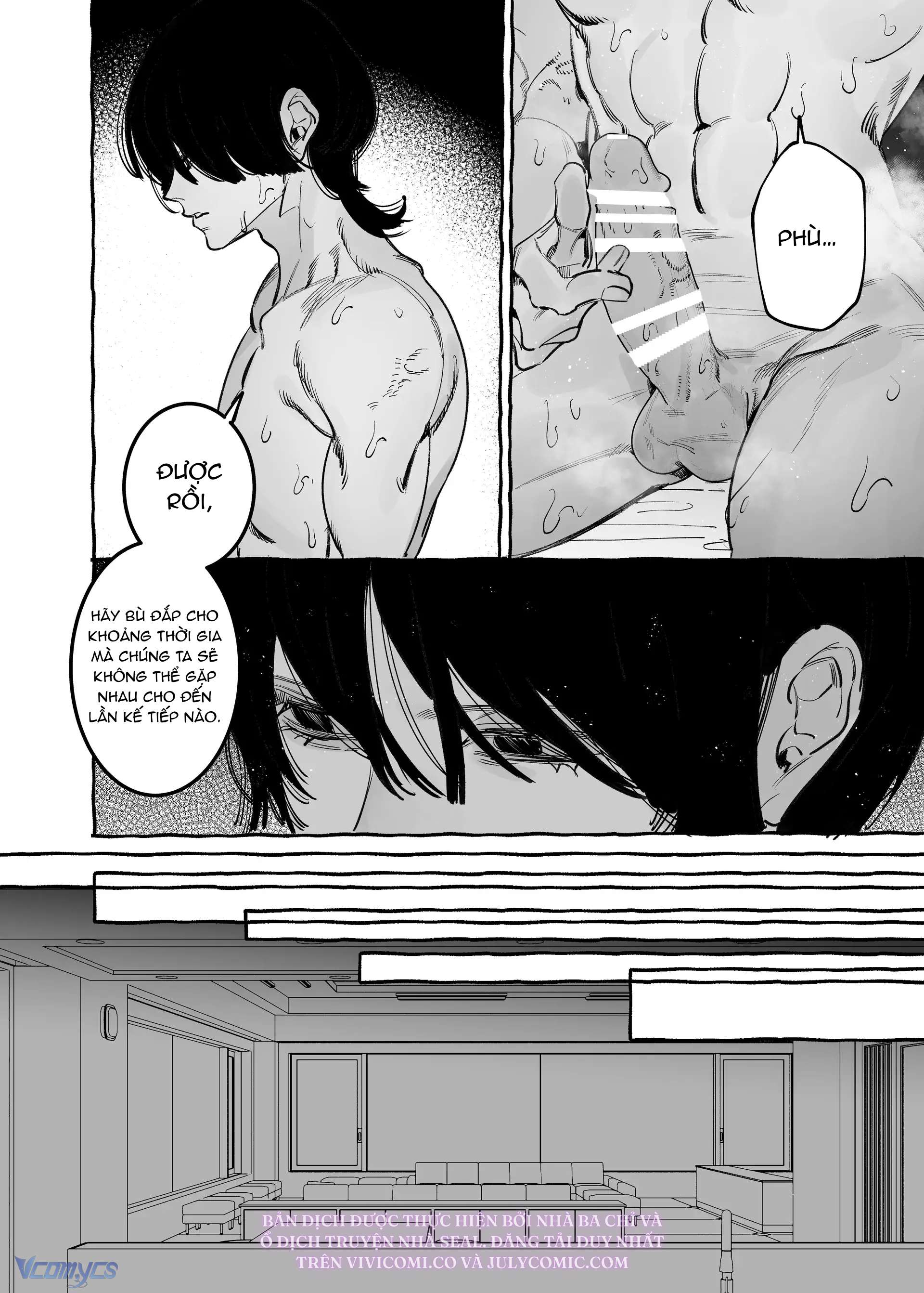 [18+] Tuyển Tập Oneshot Rổn Nước Lì Chap 1.2 - Trang 2