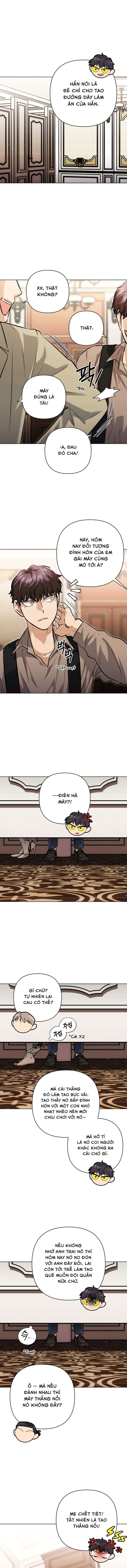 Xin Người Đừng Quên Chap 86 - Trang 3