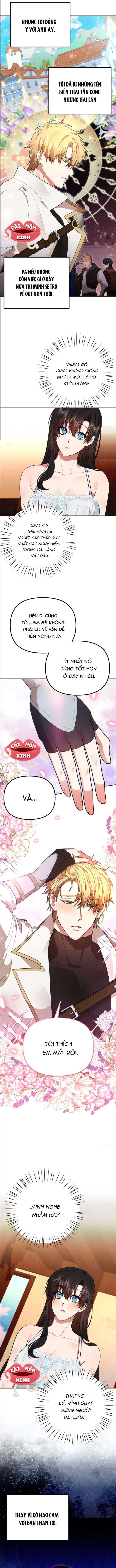 Dũng Sĩ Vị Tha Chap 14 - Trang 2