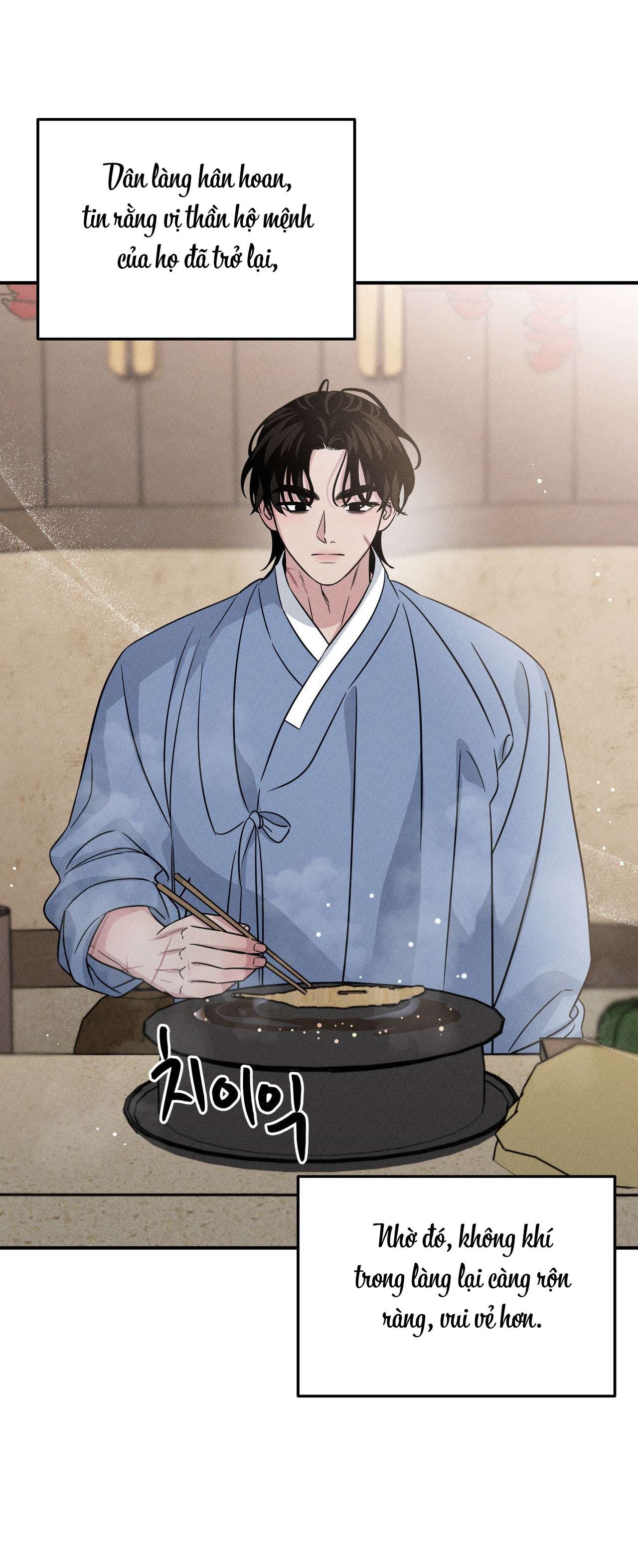 Hoa Lam Tinh Chap 20 - Next Chap 21