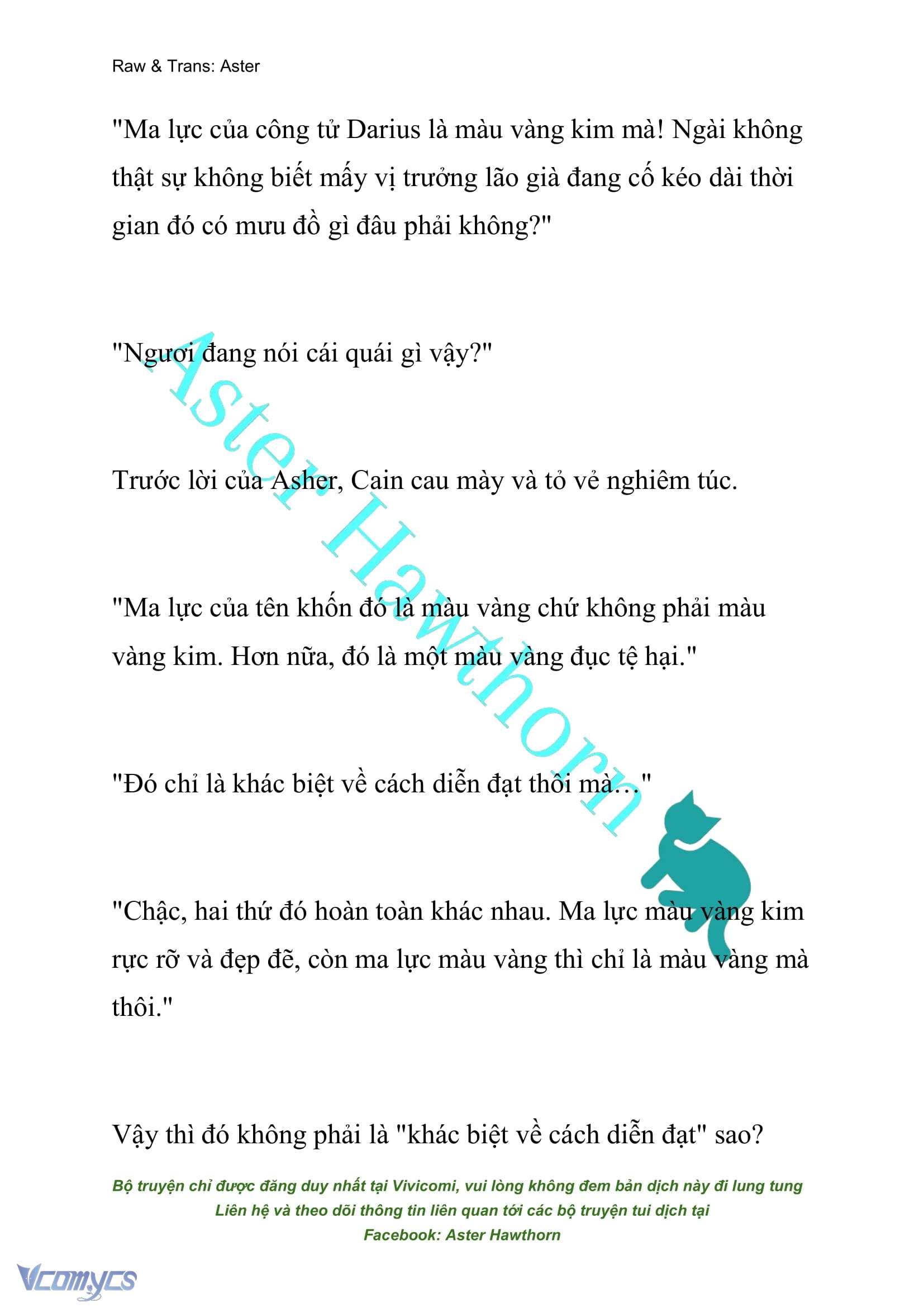 [NOVEL] Người Chồng Thứ N Chap 34 - Trang 2