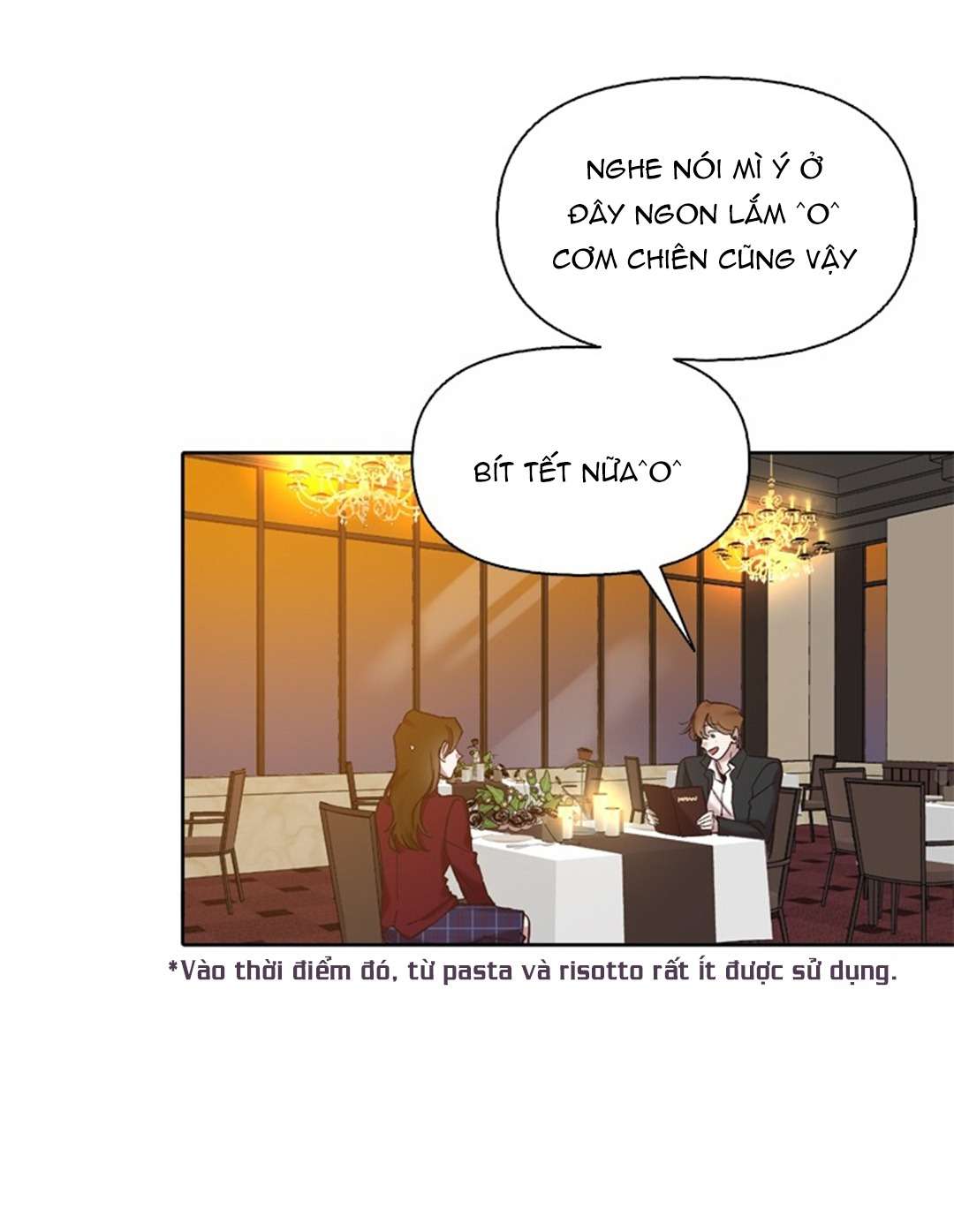 Thanh Xuân Của Chúng Ta Chap 93 - Trang 4