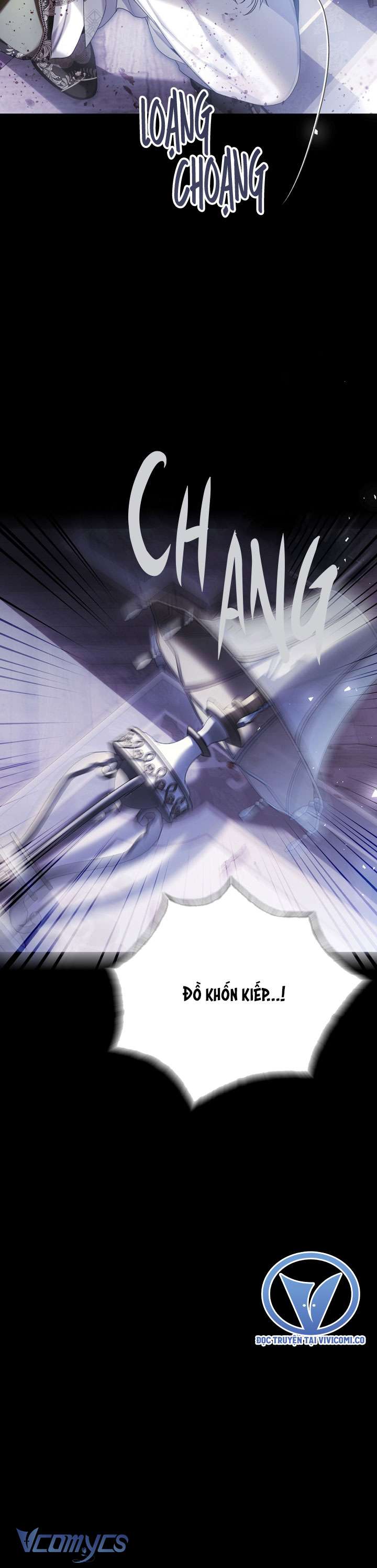 Ác Nữ Chỉ Là Một Con Rối Chap 107 - Next Chap 108