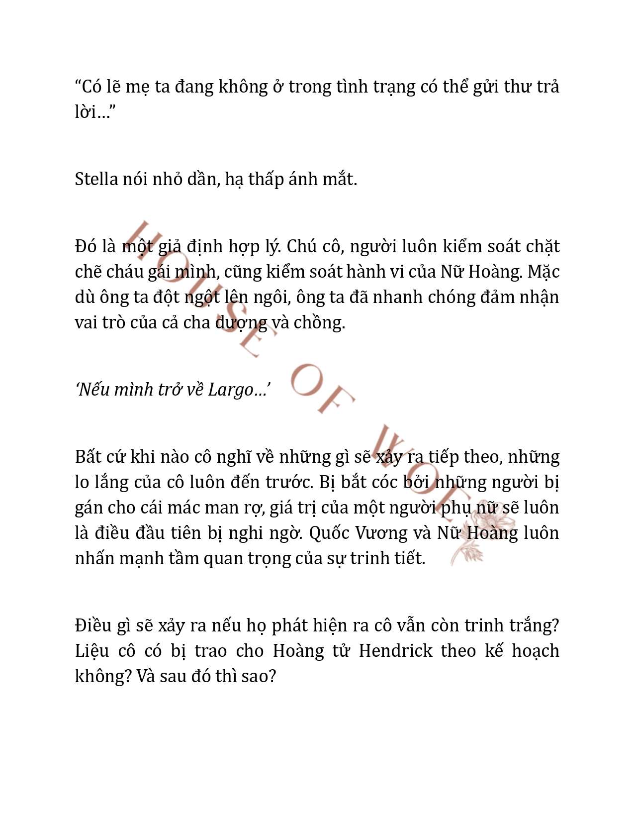 [NOVEL] QUÁI THÚ BỊ NGUYỀN RỦA NẮM GIỮ DÂY XÍCH CỦA TÔI Chap 37 - Trang 2